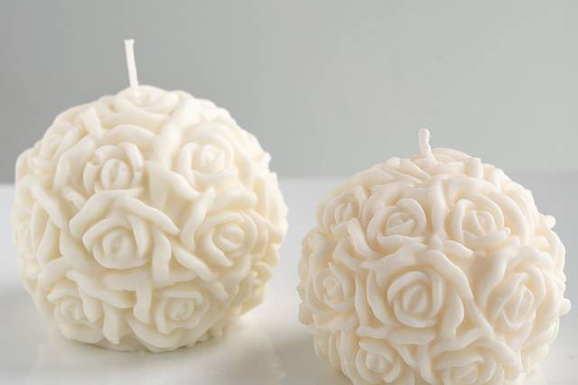 Bolas de Rosas