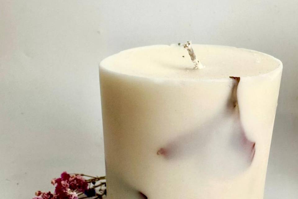 Velas botánicas