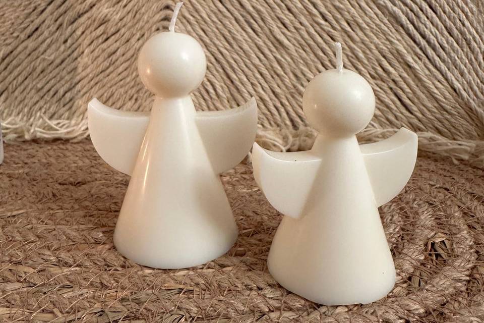 Velas Angel