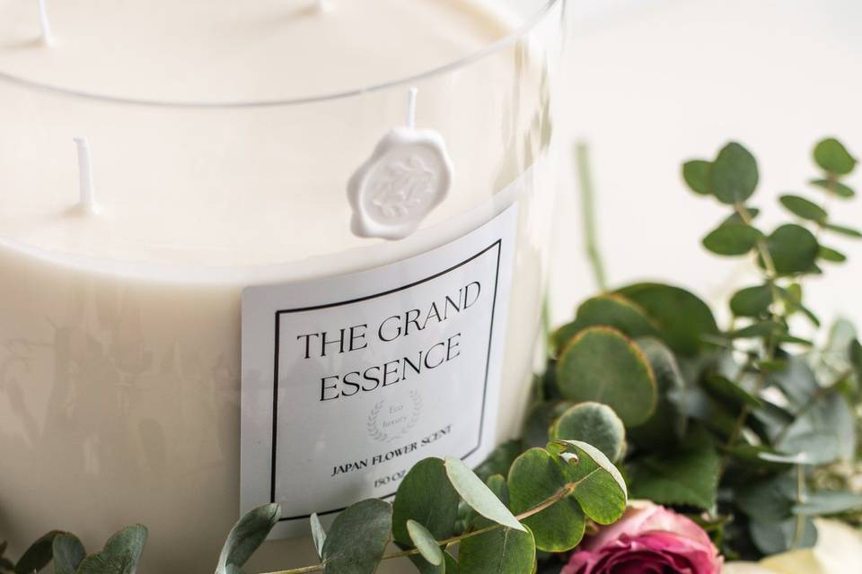 Vela grande The Grand Essence