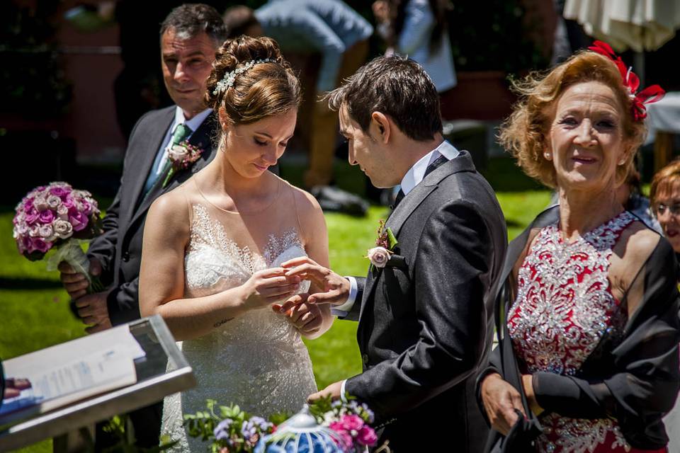 Bea y Jorge - La Boda