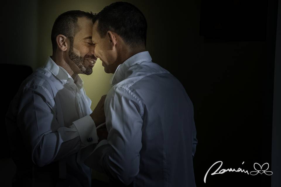 Victor y Jorge - Boda