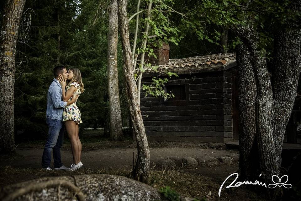 Preboda de Fran y Cristina