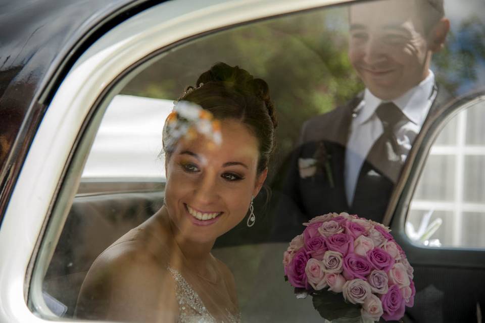 Bea y Jorge - La Boda