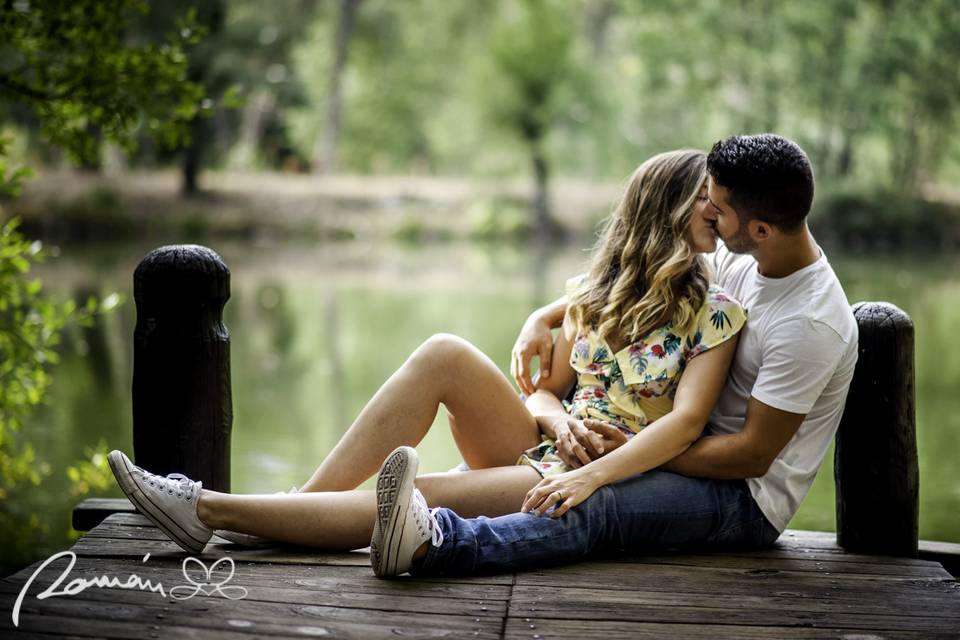 Preboda de Fran y Cristina