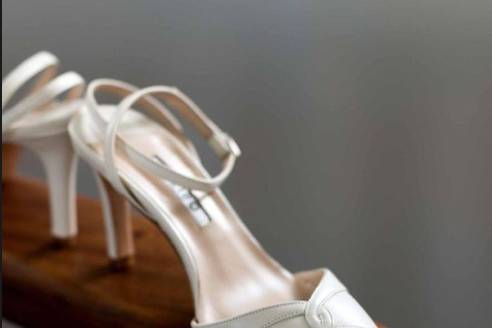 Zapatos de boda a medida
