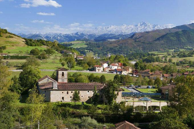 Parador de Cangas de Onís