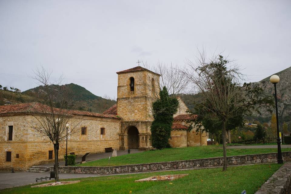 Parador de Cangas de Onís