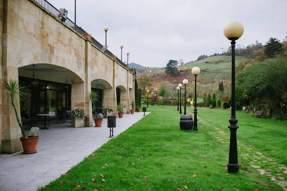 Parador de Cangas de Onís