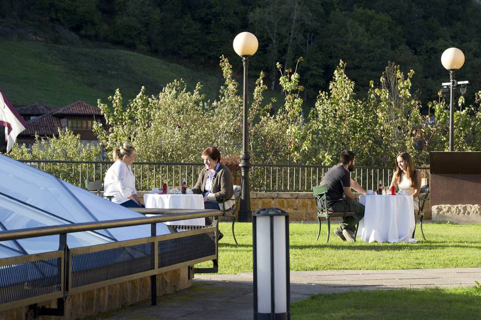 Parador de Cangas de Onís