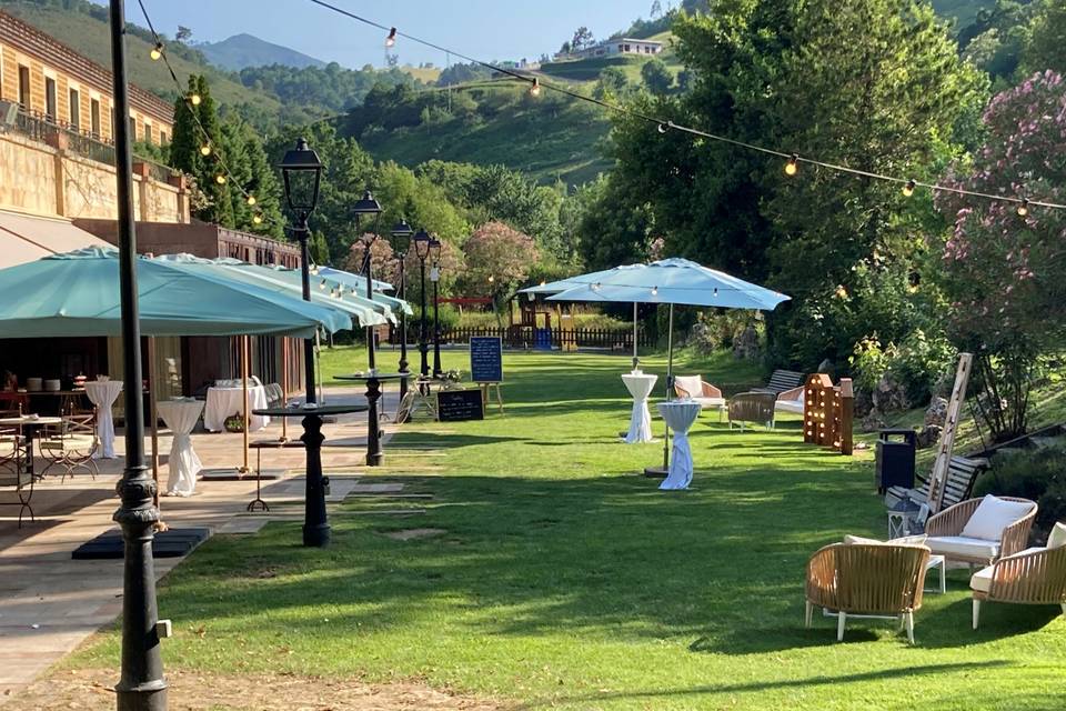 Parador de Cangas de Onís