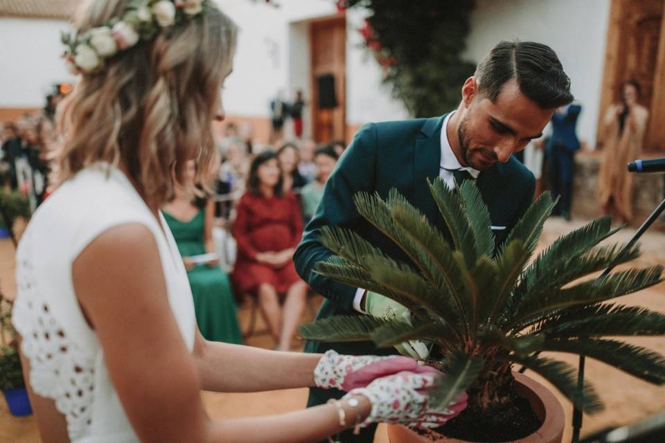 Diana Lacroix - Oficiante de ceremonias