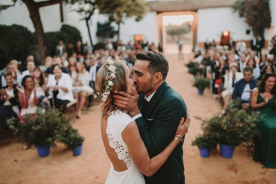 Boda bilingue español/inglés