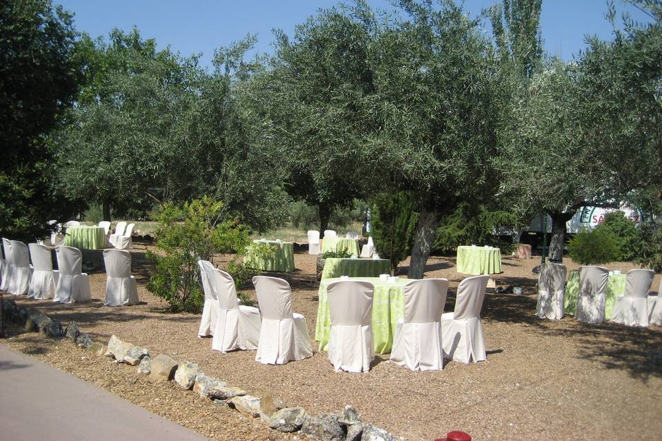 El Pinarillo - Catering Las Aguas