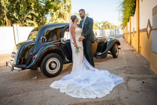 Boda Irene y Fran