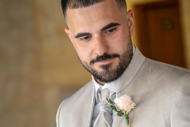 Boda María y Sergio