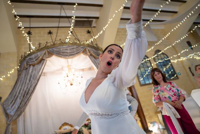 Boda María y Sergio