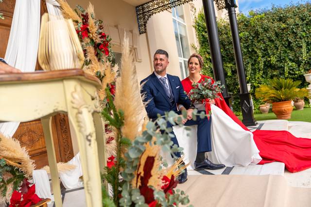Boda Mila y Mario