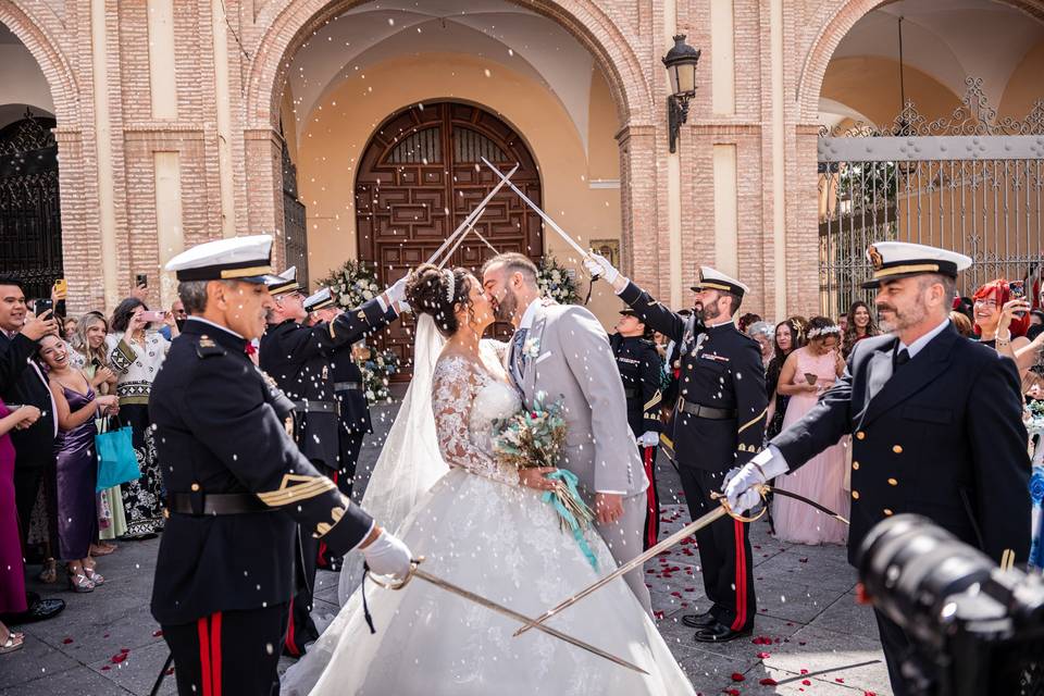 Boda de Esther y Daniel