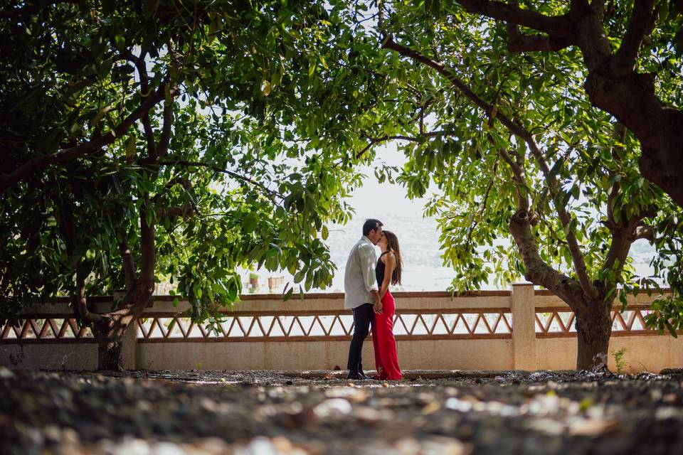 Preboda Sara y Carlos