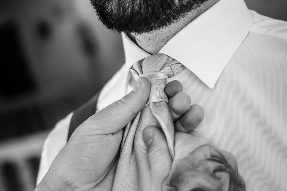 Boda María y Sergio