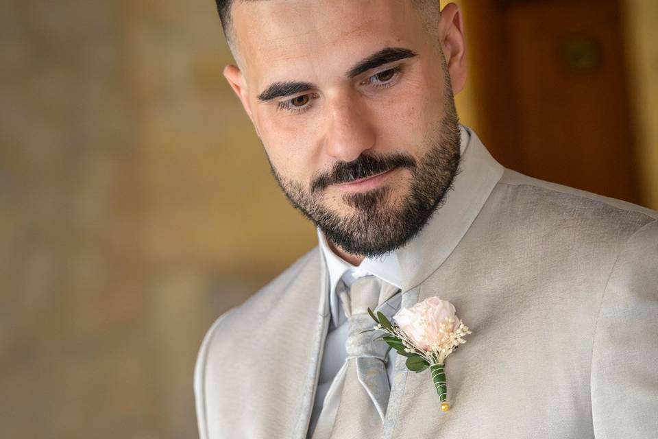 Boda María y Sergio