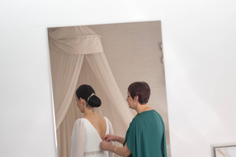 Boda María y Sergio