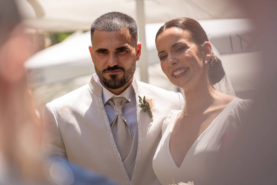 Boda María y Sergio