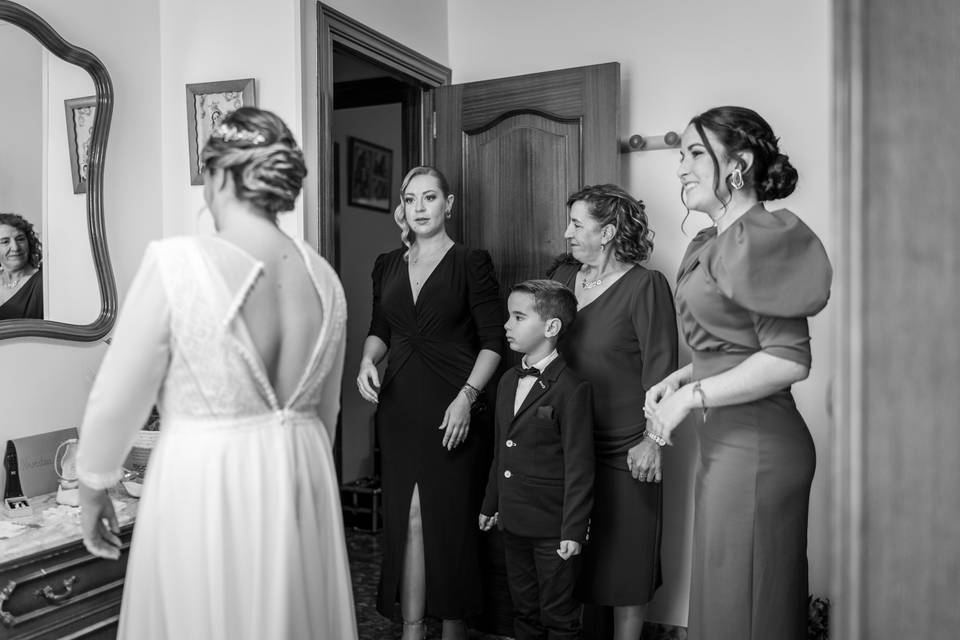 Boda Mila y Mario