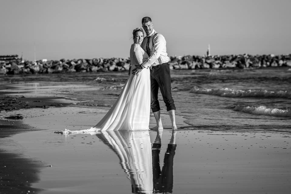 Postboda Mila y Mario