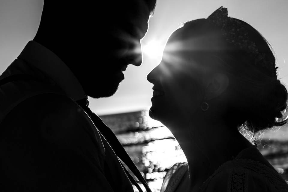Postboda Mila y Mario