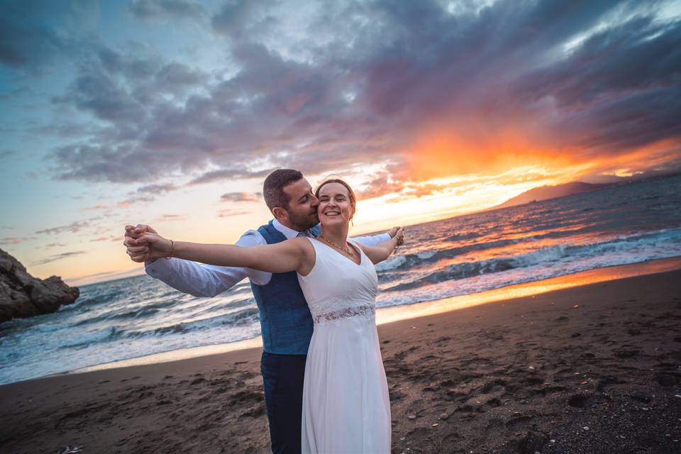Postboda Miriam y Miguel