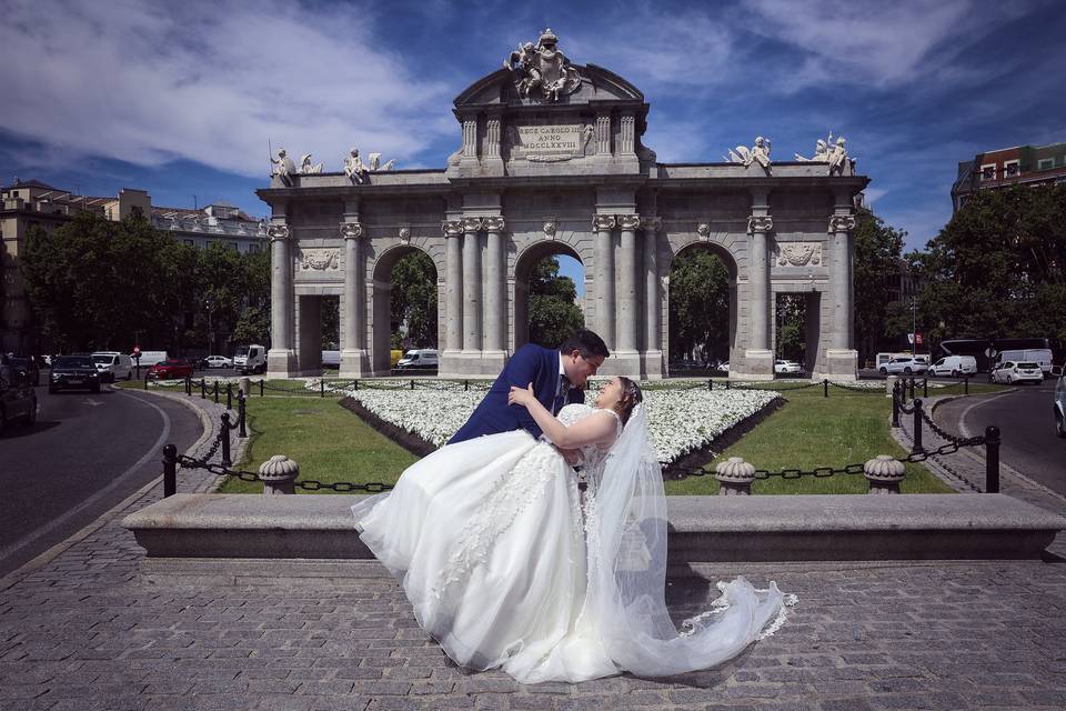 Puerta de Alcalá