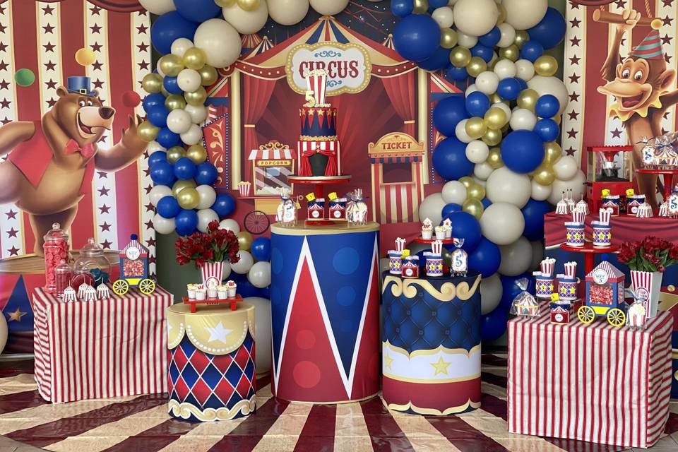 Circus Party