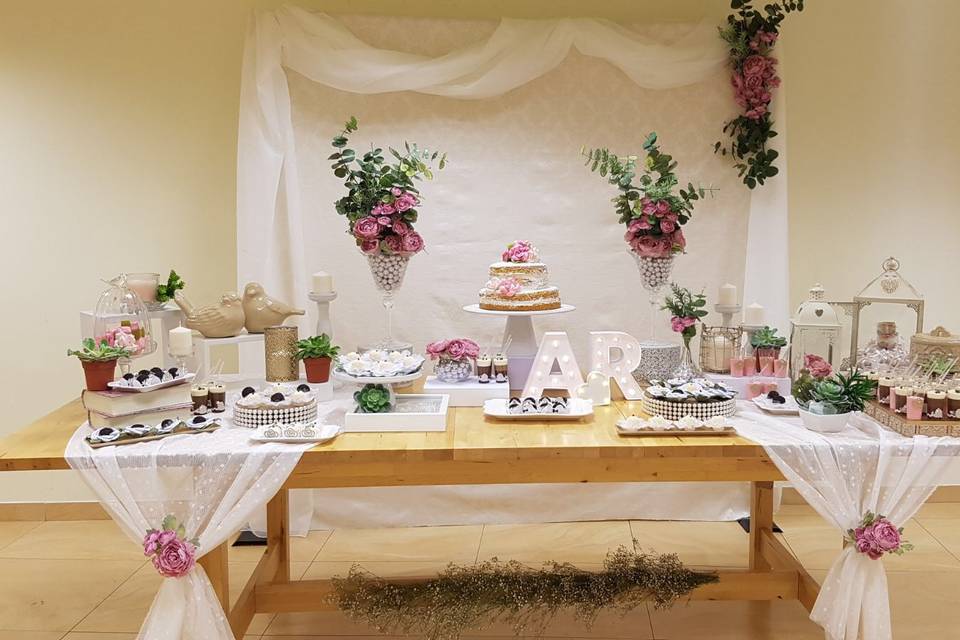 Delicias y Sueños Catering