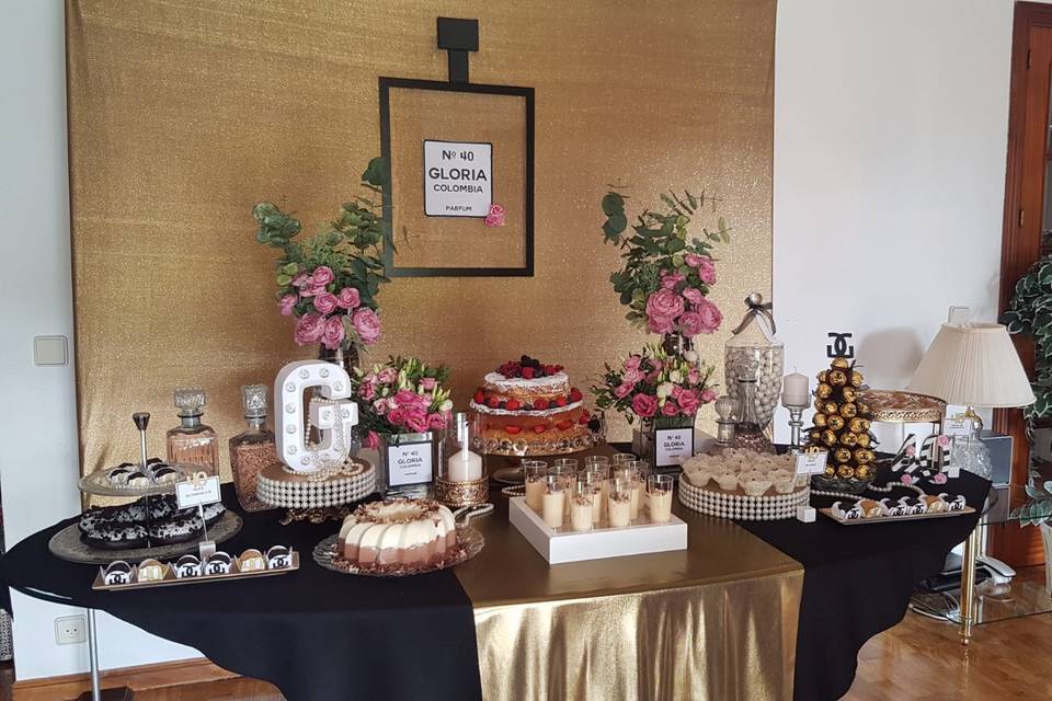 Delicias y Sueños Catering