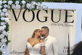 Portadas Glam