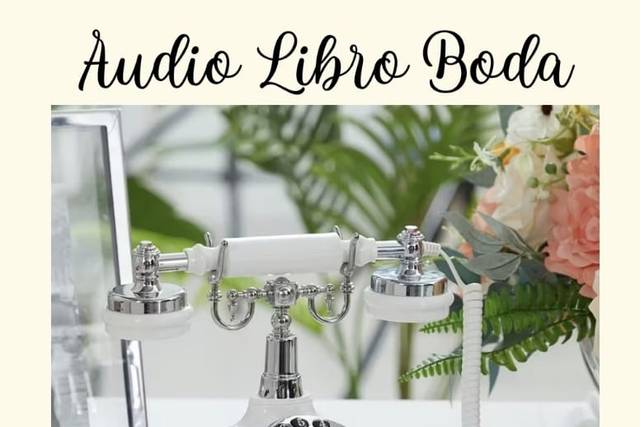 AUDIO GUESTBOOK