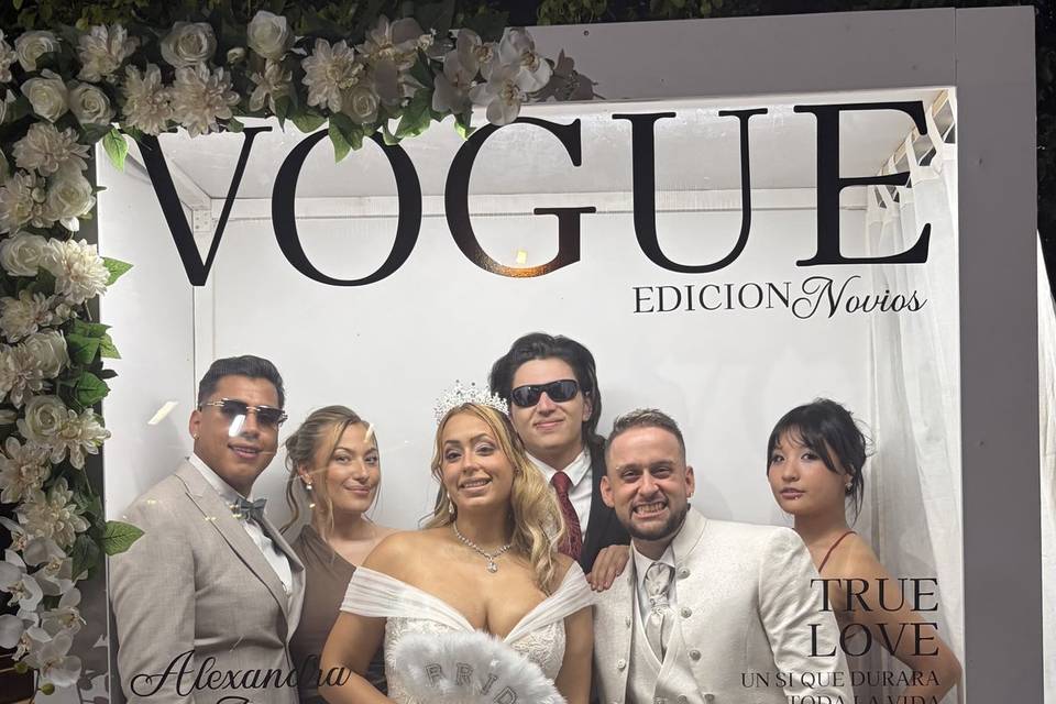 BODA A&J