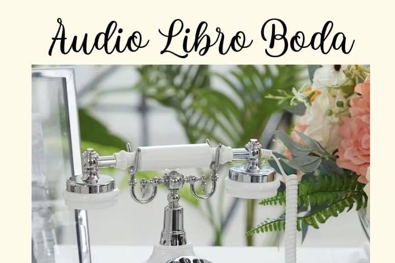AUDIO GUESTBOOK