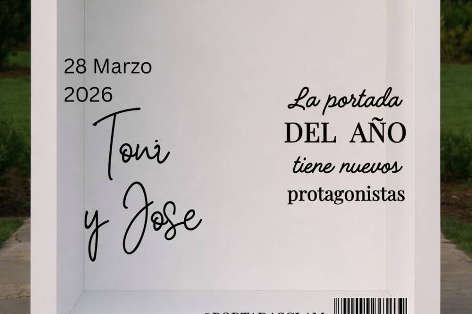 Diseño previo personalizado
