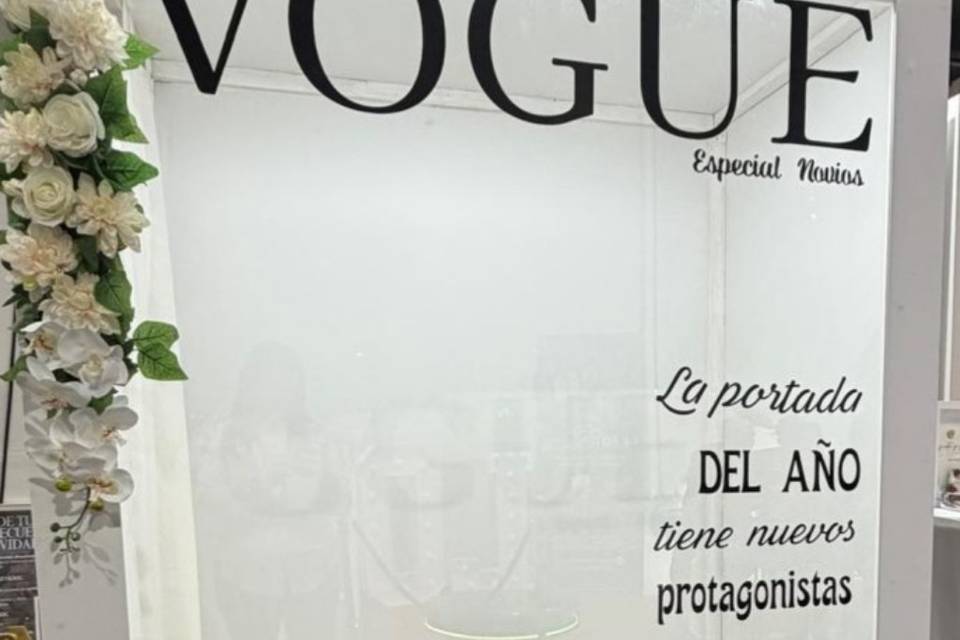 Portada personalizada