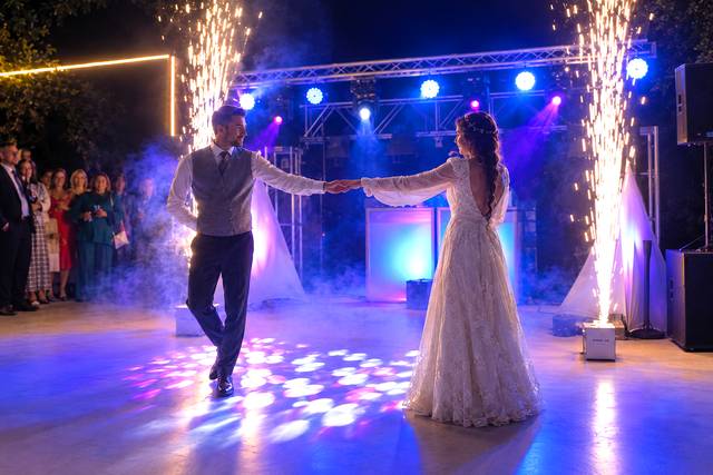 Boda en Palmeral Resort