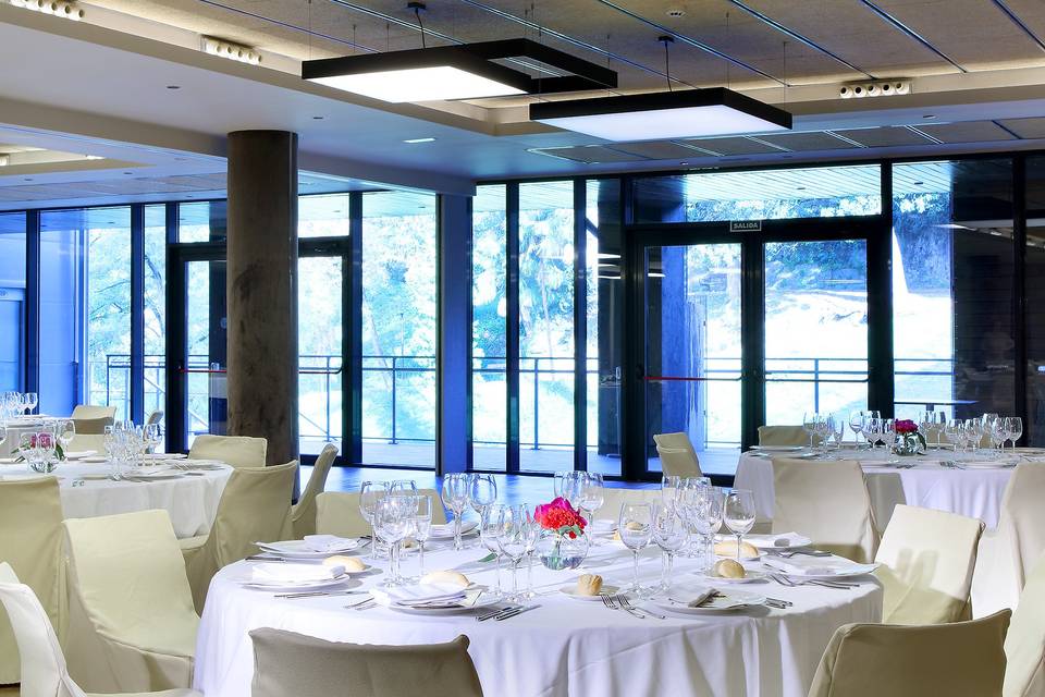 Salón Banquete