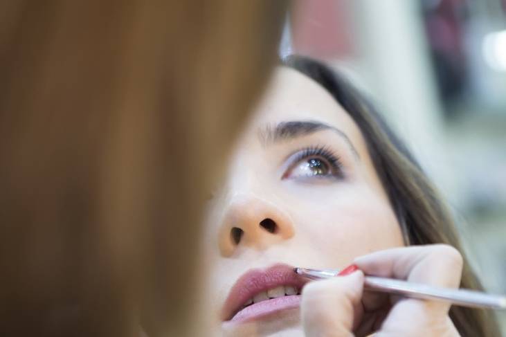 Maquillaje de novia