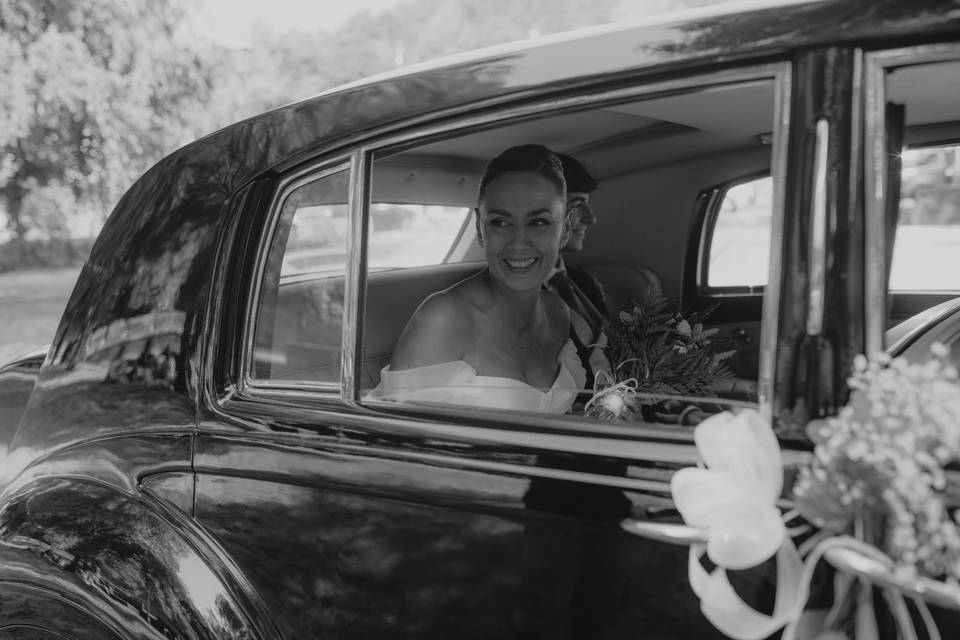 Blanco y negro