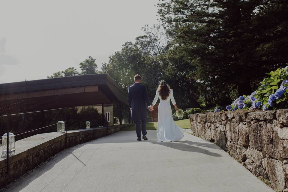 Traje novios