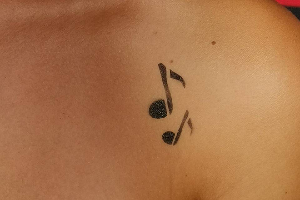 Tatuajes temporales