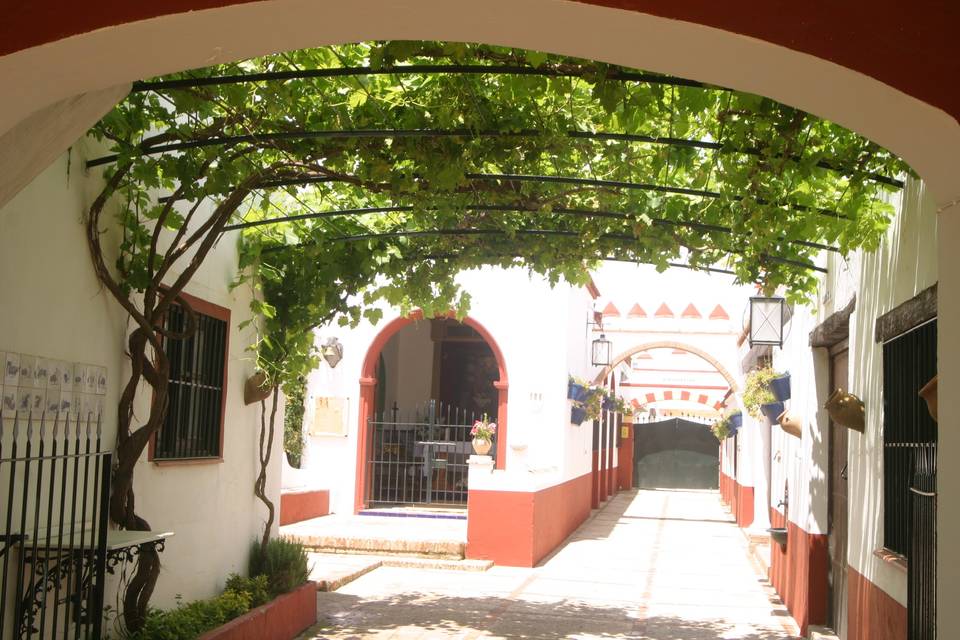 Cortijo Pallarés