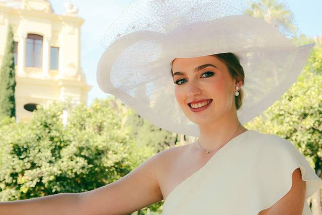 Look  de novia-Natalia